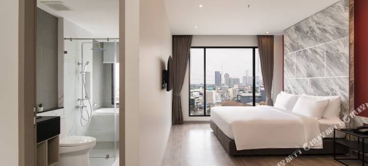 曼谷泰雅酒店(Thaya Hotel Bangkok)图片