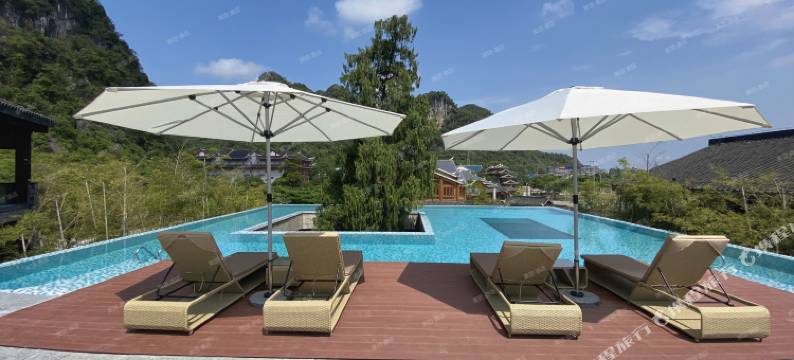 融水老君洞道天下假日酒店图片