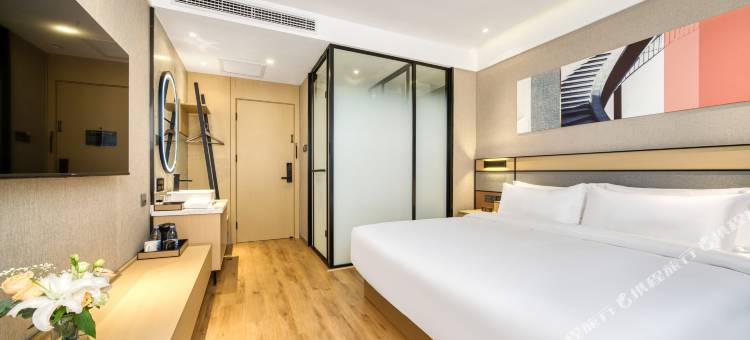 卜居酒店(丛台公园邯郸道店)图片