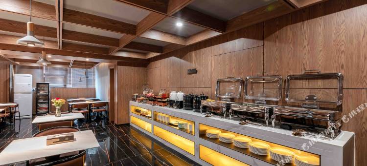 万澳酒店(西安高铁北站凤城九路地铁站店)图片