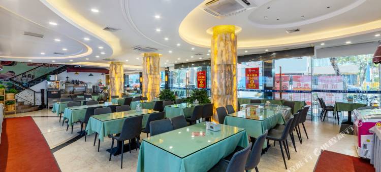 東頤酒店(阳春汽车总站东湖公园店)图片