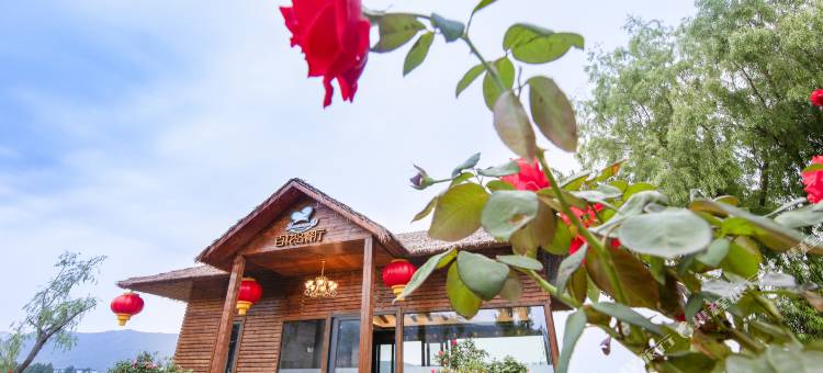 龙之梦百花岛精品度假酒店图片