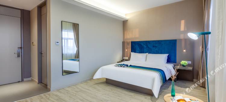 如家商旅酒店(晋中大学城武宿国际机场店)图片