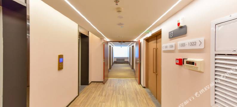 汉庭酒店(西宁胜利路人民公园店)图片