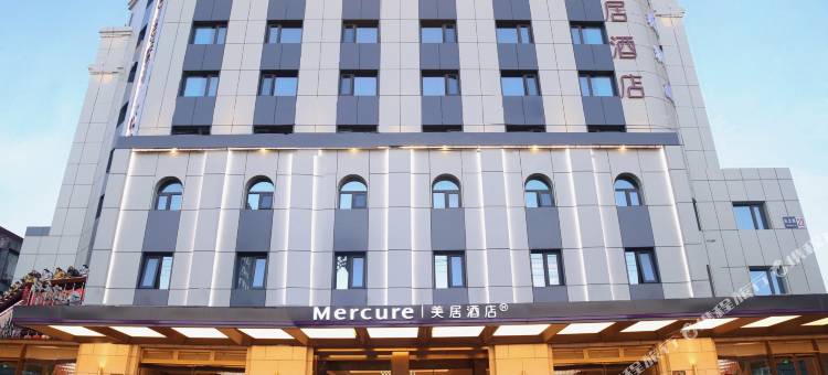 北京安贞奥体中心美居酒店图片