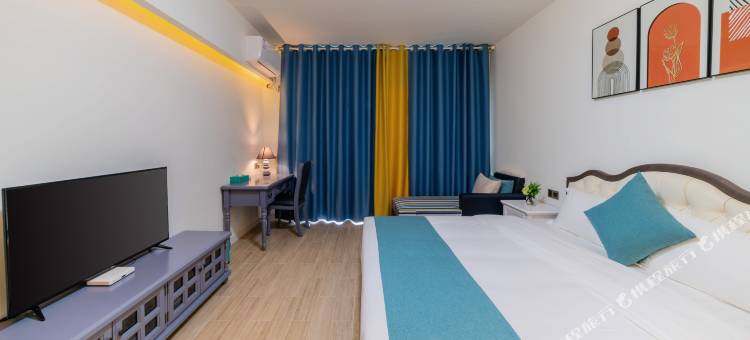 希尔曼度假公寓(汕尾保利金町湾旅游度假区店)图片