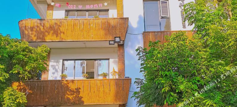 深圳茗竹主题民宿图片