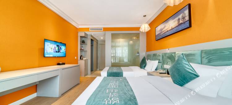 如家华驿酒店(杭州淳安千岛湖景区银泰广场店)图片