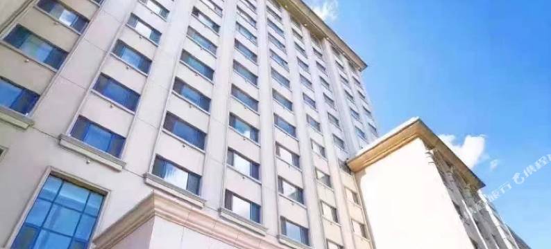 北京君颐东方饭店图片