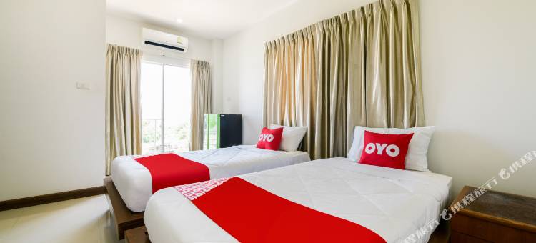 OYO350美生广场酒店(OYO 350 Mae Saeng Place)图片