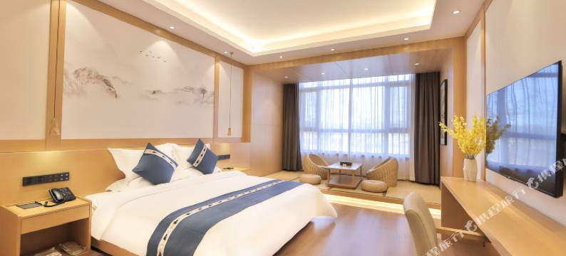 延边良田百世度假酒店图片