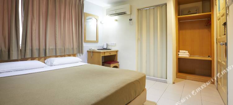 唐城酒店-茨厂街-独立PNB 118大厦(Tang City Hotel, Petaling Street, Merdeka PNB 118 Tower)图片