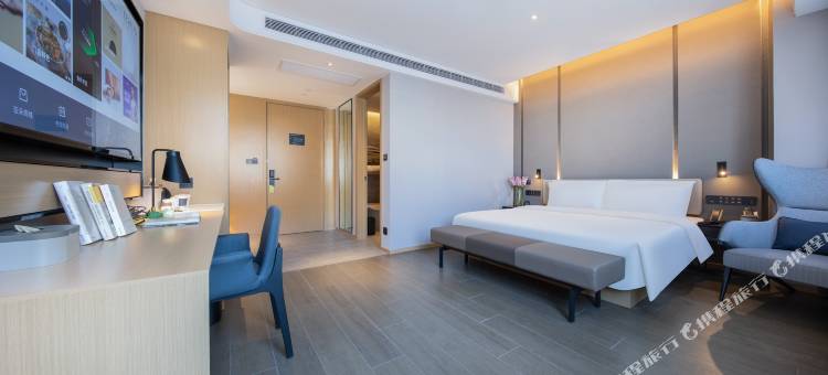 连云港苏宁广场万润街亚朵酒店图片