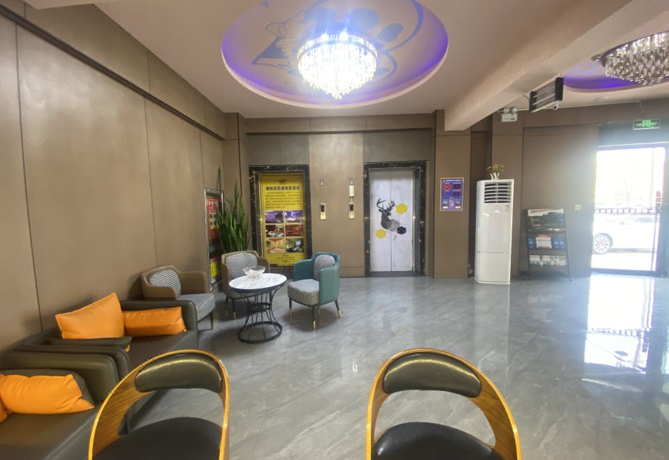 酒店外觀