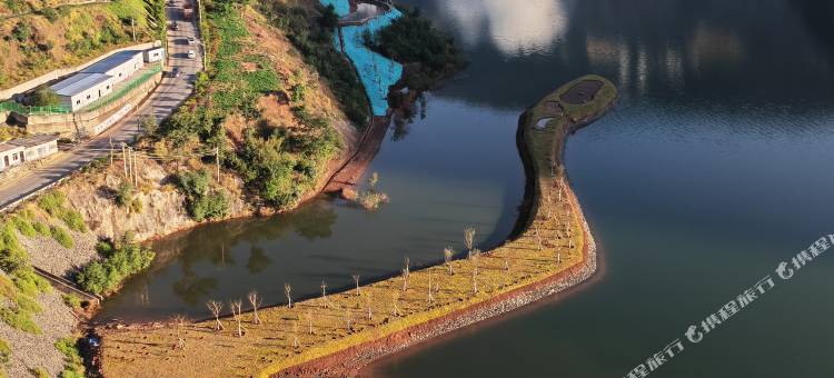 宁南金海岛酒店(白鹤滩镇店)图片