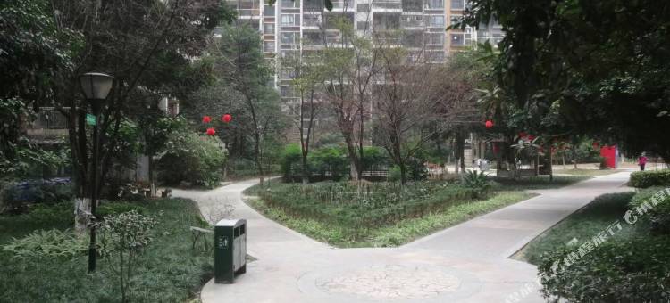 温馨住宿图片