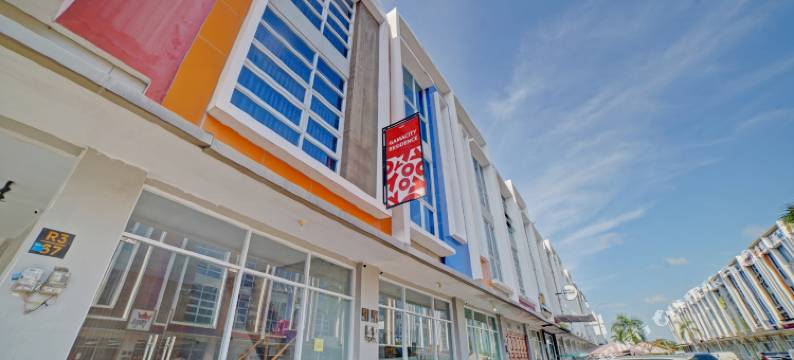 O伽玛城公寓酒店(Hotel O Gamacity Residence)图片