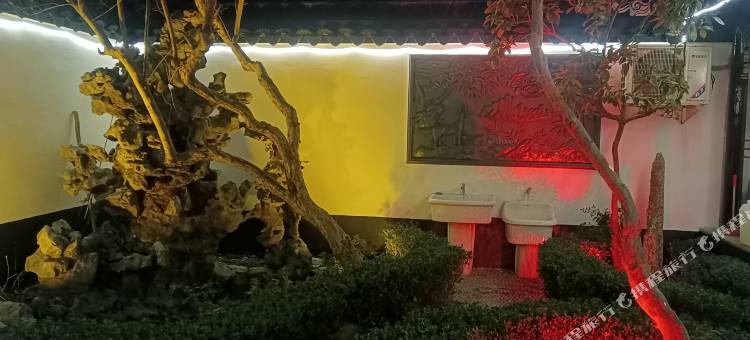 苏州园林宾馆图片