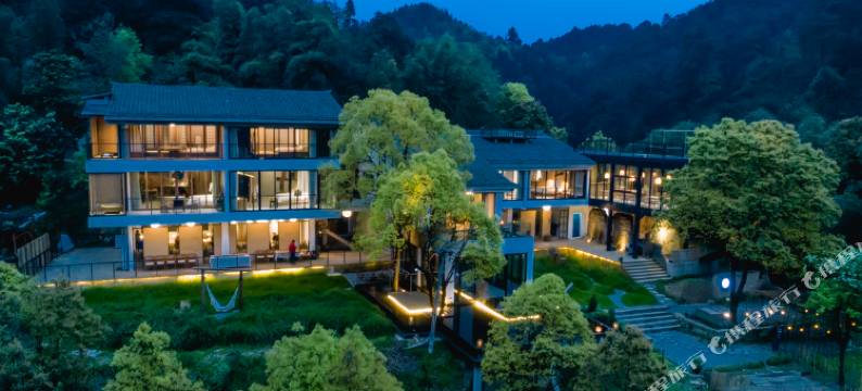重庆寺下山隐民宿图片