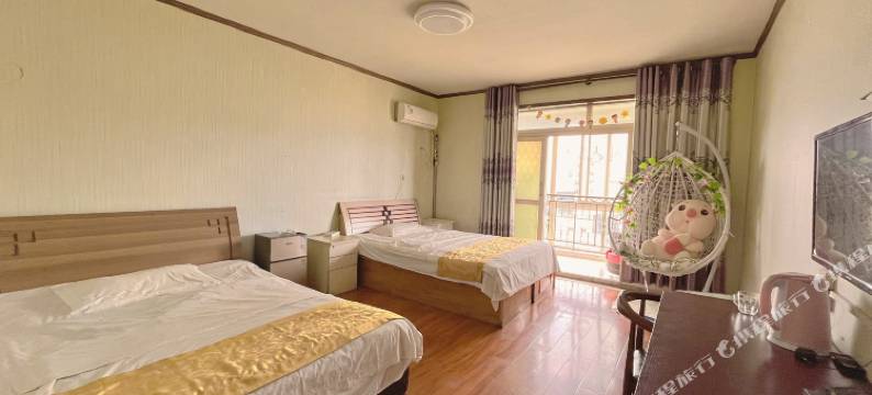 宜佳酒店公寓(郑州火车站店)图片