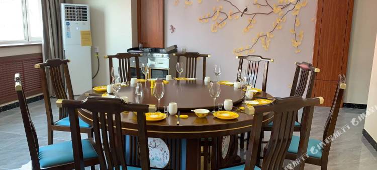 玉树罗曼假日酒店图片