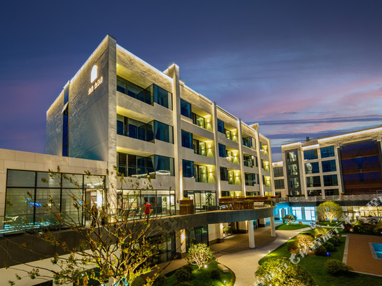 携程度假农庄·森活金汤湾联营店(合肥汤池温泉旅游度假区店)