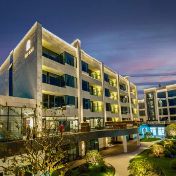 携程度假农庄·森活金汤湾联营店(合肥汤池温泉旅游度假区店)图片