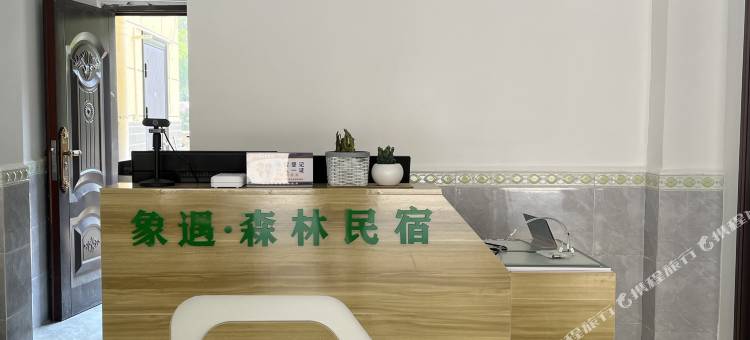 象遇·森林美宿(野象谷店)图片