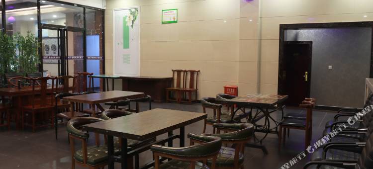 渭南阳光商务酒店(华州区政府店)图片