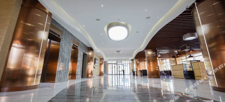 乌兰巴托国际酒店(International Hotel in Ulaanbaatar)图片