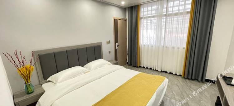 青木川金溪家园酒店图片