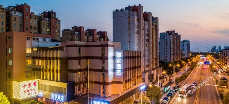 如家酒店(扬州大运河博物馆三湾公园店)图片