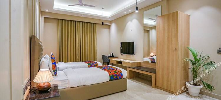 Infinity Stays Hotel Near Medanta Hospital图片