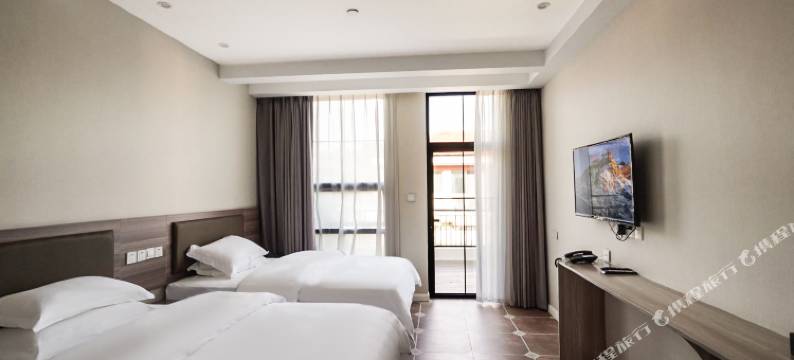 梦想家花园酒店(松江文涵路店)图片