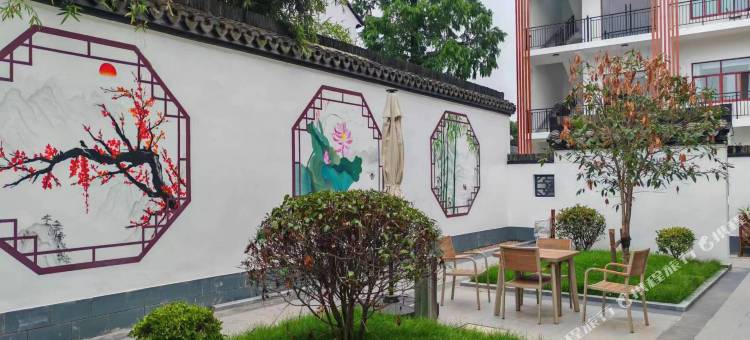 云社别院度假酒店(上海乐高乐园度假区枫泾古镇店)图片