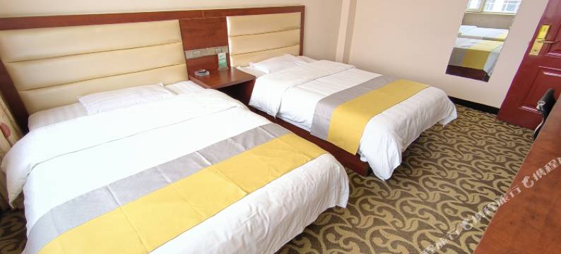 乌拉盖三利宾馆图片