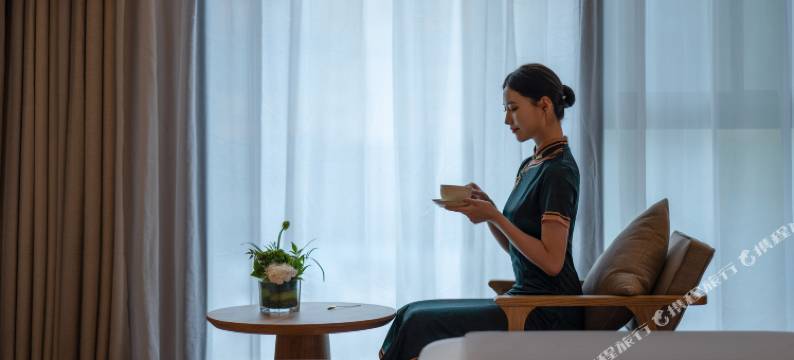 臻程酒店(武汉汉口火车站江宸天街店)图片