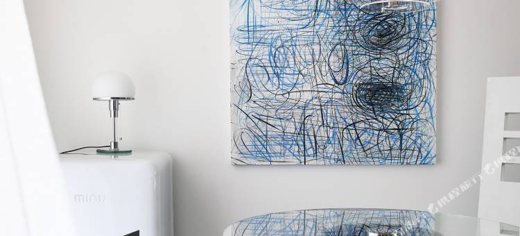 上所·UP LAB设计师民宿(阿那亚黄金海岸店)图片