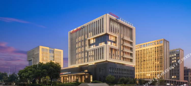 石家庄鹿泉经开区希尔顿欢朋酒店图片