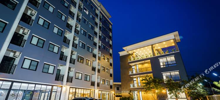 拉克斯精品酒店(Lux Boutique Hotel)图片