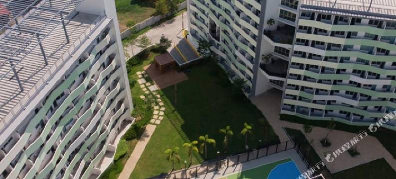 Acellyne's Suites @ The Residences at Commonwealth by Century图片