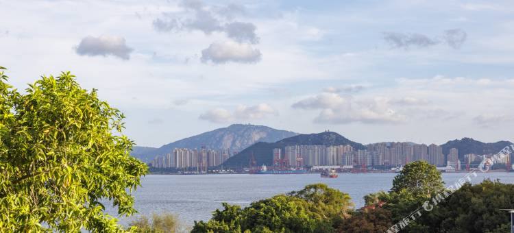 山寻·芭厘海岸海景民宿(鼓浪屿日光岩店)图片