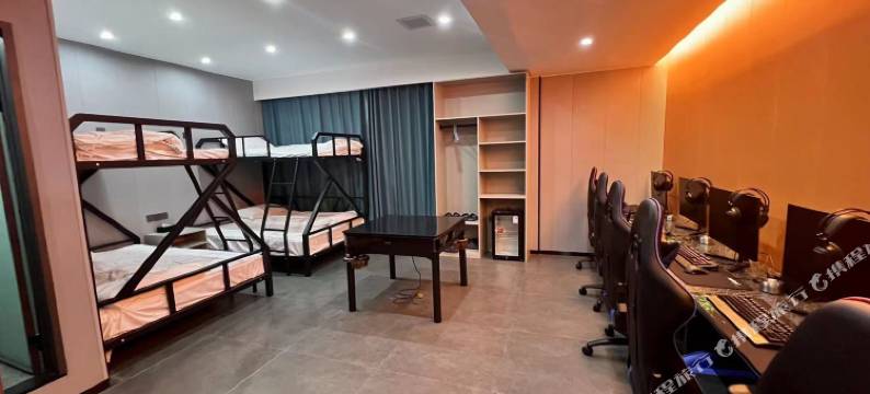 淮滨零重力电竞酒店图片