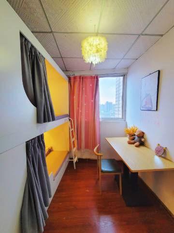 佐佑青年旅舍(火车站店)