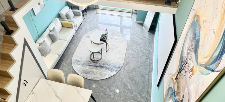 栖月·轻奢Loft影院公寓(万象汇店)图片