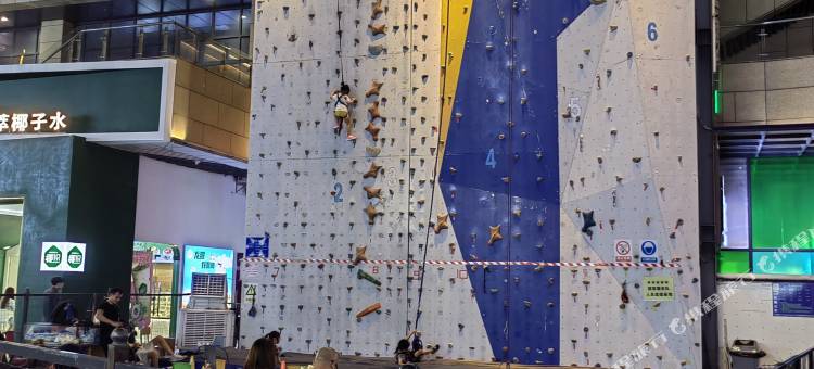 台山禾酒店(昌大昌广场店)图片