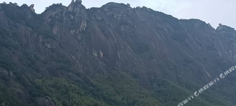 境野·梵居度假美宿(望仙谷景区店)图片