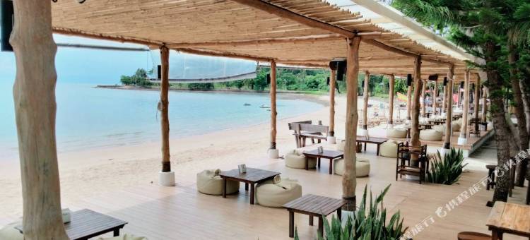 一沙拉海滩度假村海滨区(Issara Beach Resort Beachfront Zone)图片