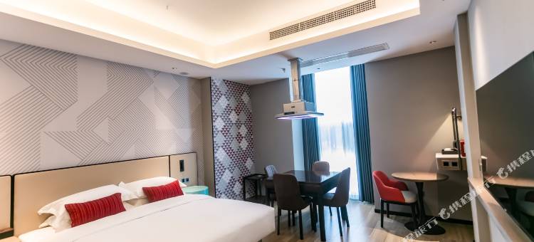 柏曼酒店(仙桃汉江路店)图片