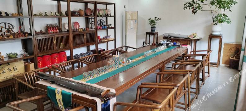 北京诗文山谷小院民宿图片